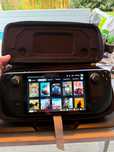 Steam Deck 256GB ca nou plus accesorii incluse