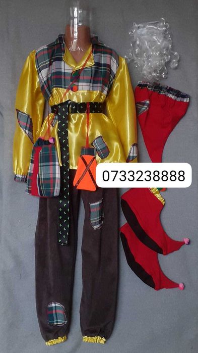 Costum Pitic pentru copii