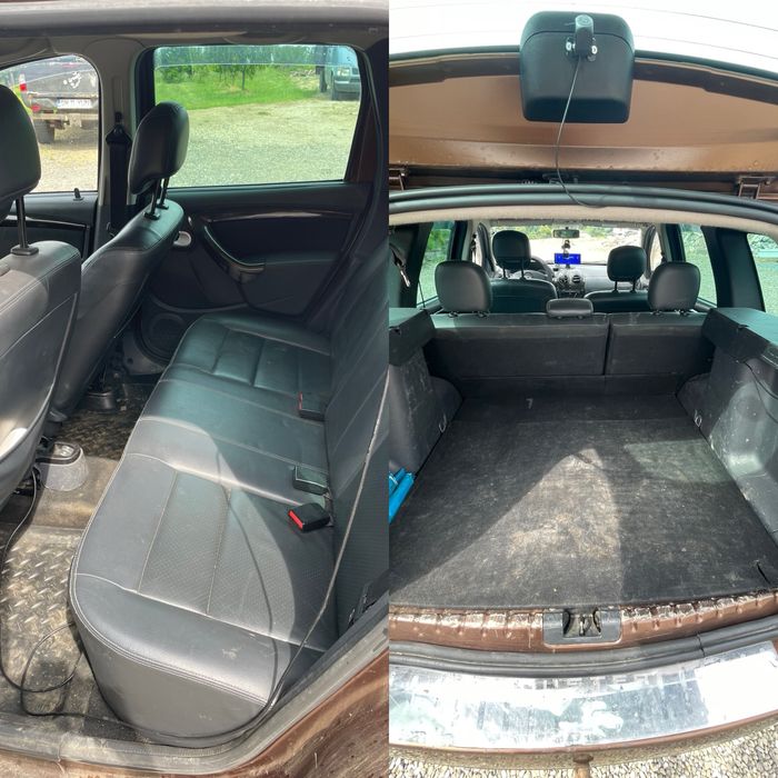 Vand Dacia duster 4x4