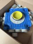 Distribuitor ventilatie