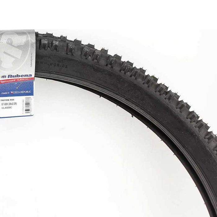 Външна гума за планински велосипед TRITON (26 x 2.25) (57-559) ЧЕХИЯ