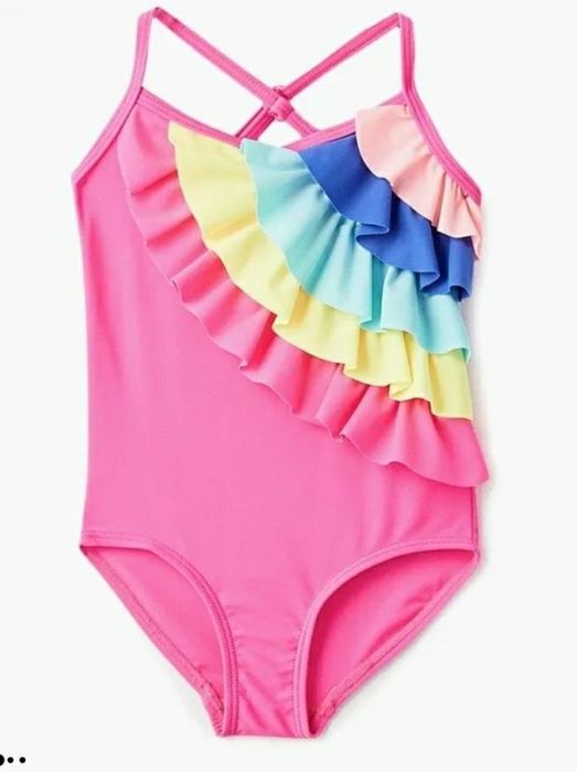 Купальник на девочку