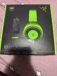 casti de gaming razer kraken