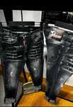 Blugi Dsquared 2 black new collection