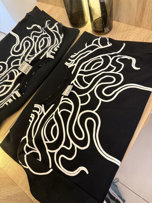 Tricou marcelo burlon marimea M