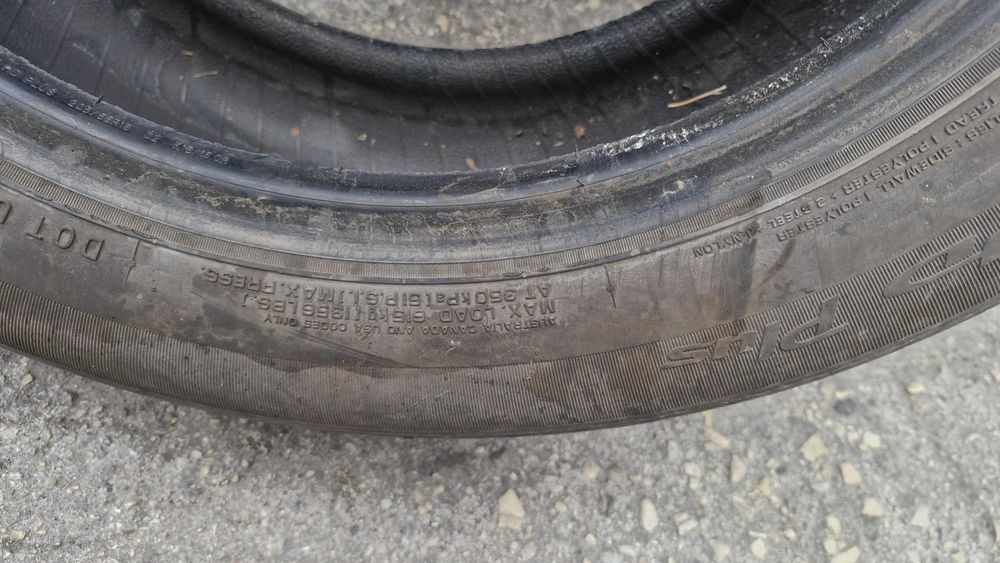 Nexen N BLUE HD PLUS 205/55 R16 91V -летни гуми.