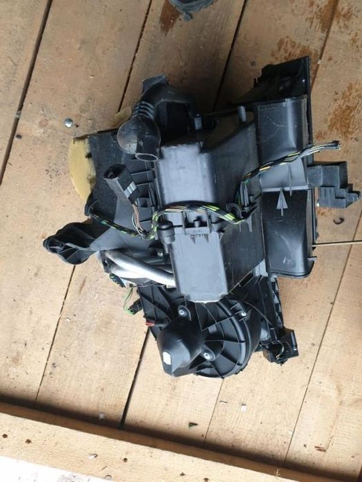 Aeroterma completa Opel Tigra B