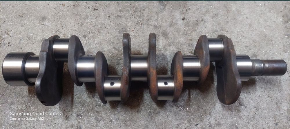 Коленвал УМЗ-4216, газель сотка 421
