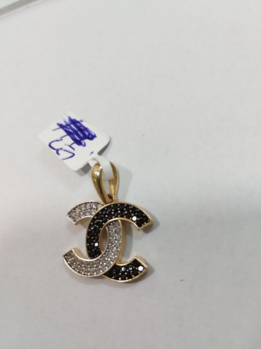 Pandantiv aur 14k (ctg)