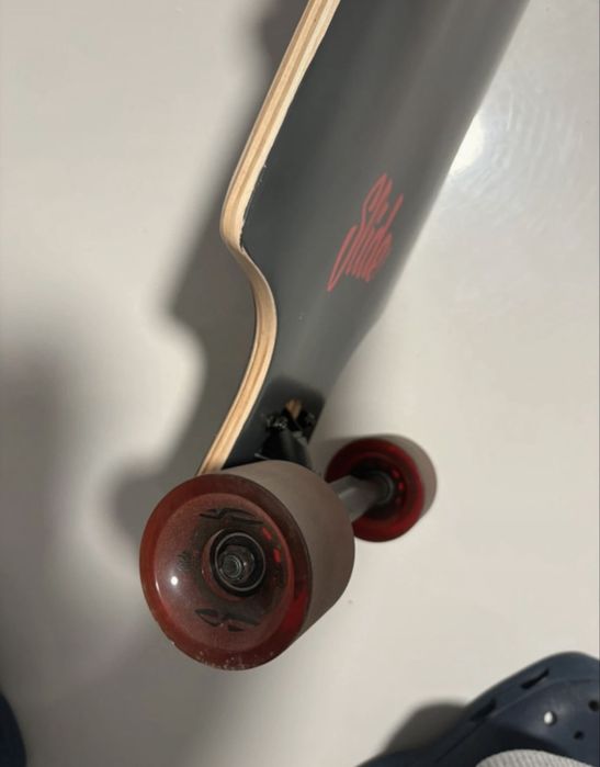 Longboard slide nou