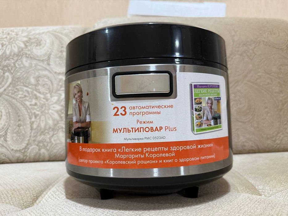 Мультиварка Polaris PMC 0523AD 5 литров