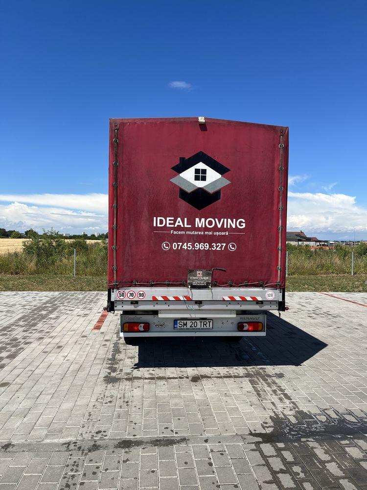 Renault Master 2017