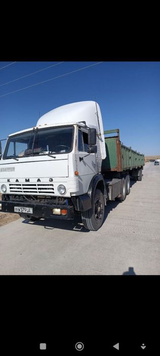 Kamaz sotiladi pretsipi bilan