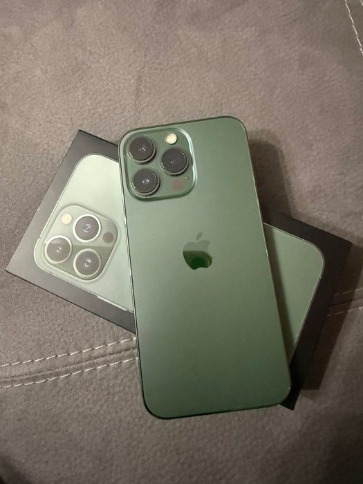 Iphone 13 PRO green 128GB