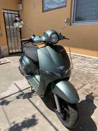 Zundapp Bella R50