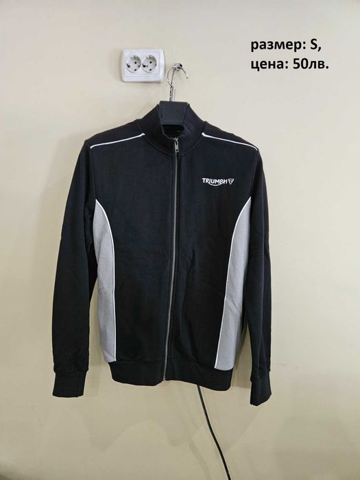 Мото якета и оригинални тениски