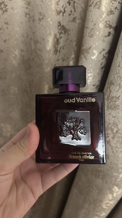 Franck Olivier Oud Vanille парфюмерная вода