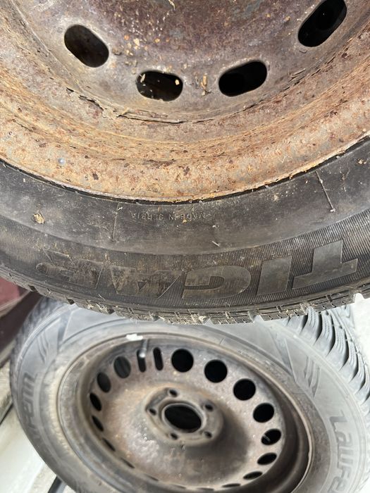 Anvelope de iarna 195 65 R15 Tigar Dot 2017