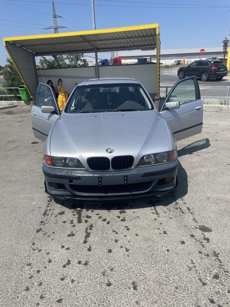 Dezmembrez bmw e 39 2.5 i perfect fuctional