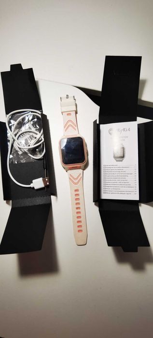 Watch MyKi 4 - детски часовник