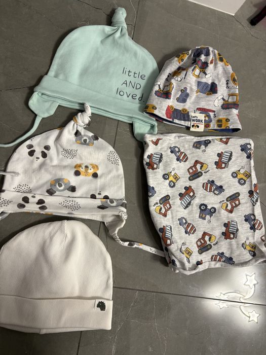 Lot baietel marime 74/80