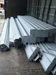 Vand URGENT structura metalica pentru hala de 10X20X4 metri, confectio