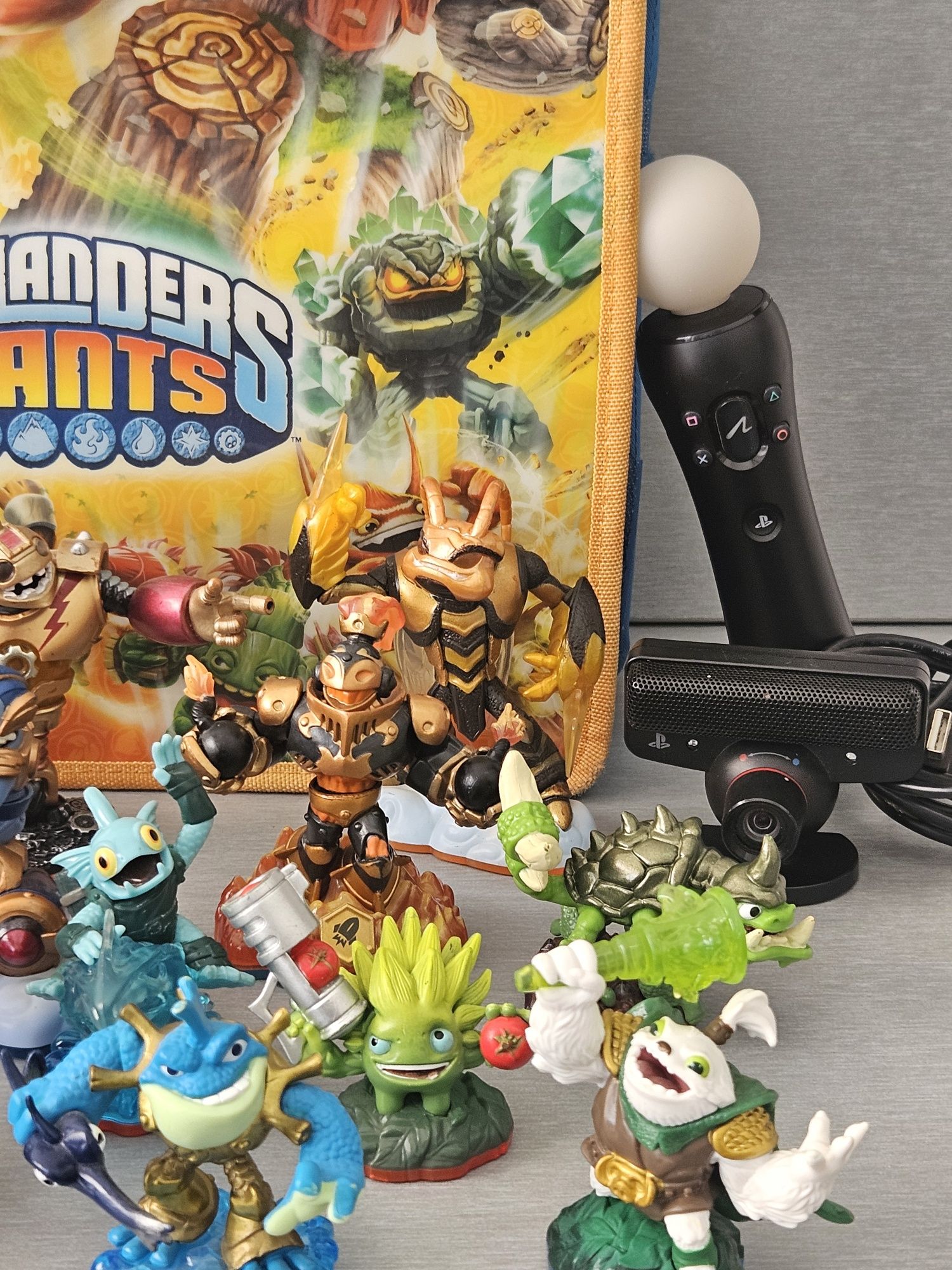 Skylanders Giants  PlayStation 3