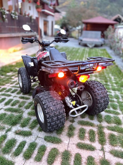 Kymco kxr 250 cc