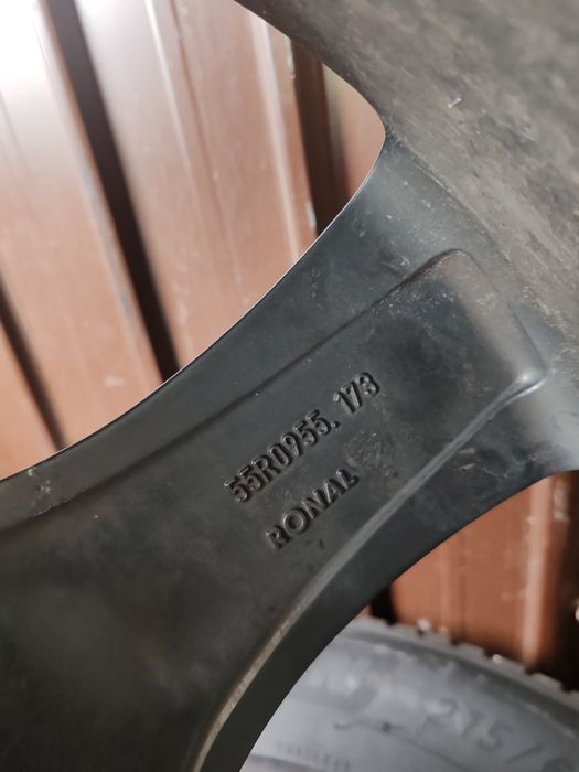 Jante pe 20'' VW, Audi, Mercedes, Seat, Skoda