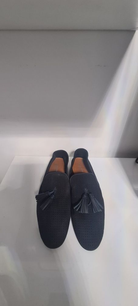 Pantofi barbati piele Zara