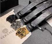 Curea Versace Reversibila