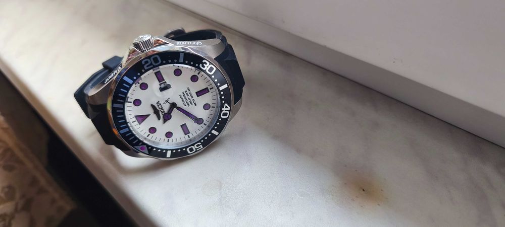 Автоматичен механичен часовник Invicta  Инвикта