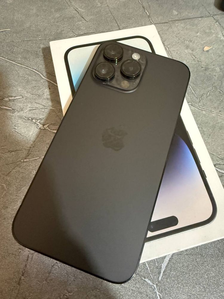 Iphone 14 pro max 256 gb ideal