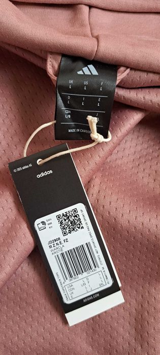 Adidas Z.N.E Ful-Zip Hooded Jacket