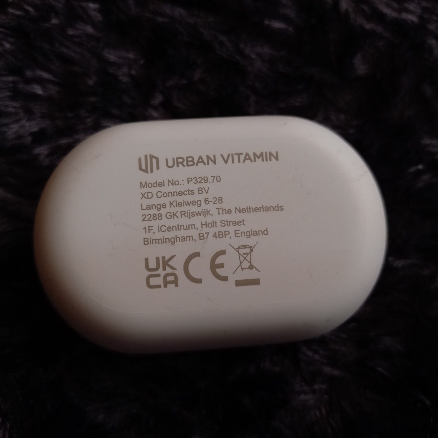 Vând căști urban vitamin