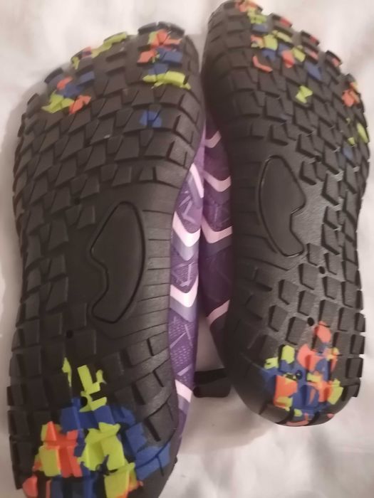 Pantofi barefoot sport. s