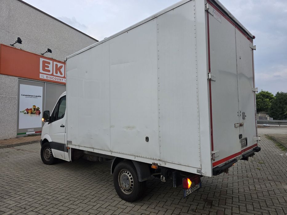 Mercedes Sprinter 313 2.2Cdi 130cv 6 trepte