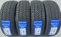195/60 R16C, 99T, COMPASAL Crosstop A/S, Anvelope mixte M+S