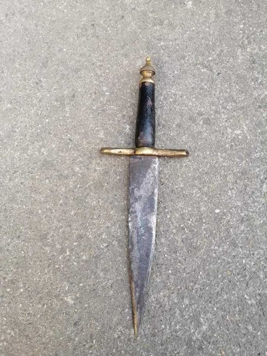 Plug Bayonet sec. XVII Italia