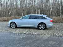 Audi a6 brek mildhibrid