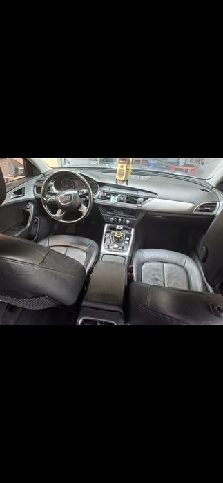 Vând A6 C7 2.0 TDI manual 6+1