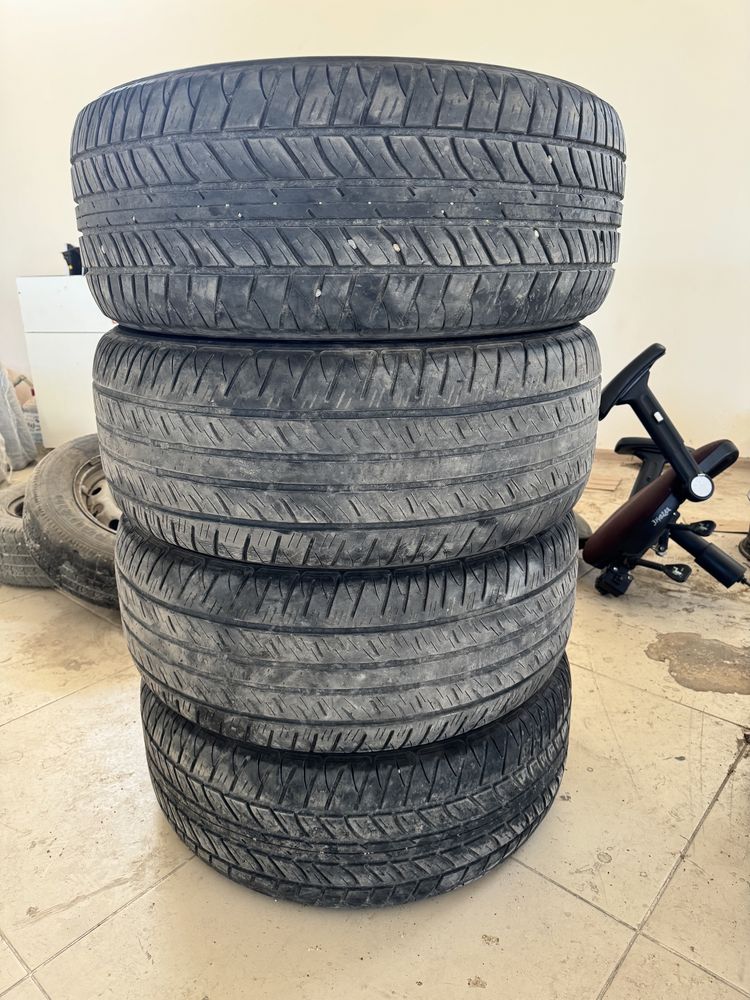 Продам летние шины DUNLOP 285/50 R20