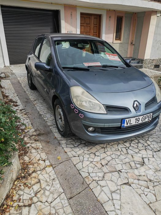 Renault Clio 3 1.4 16v