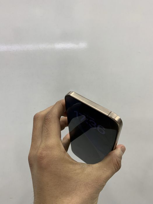 Iphone 16 pro Max Disert 256 GB