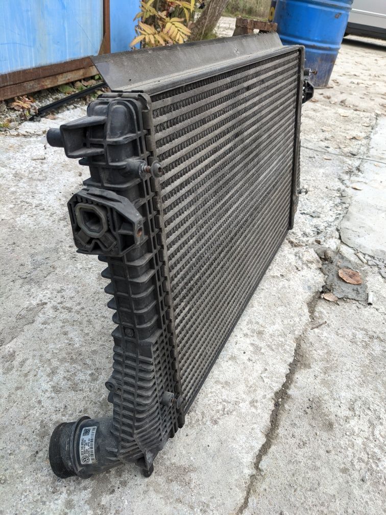 Intercooler Passat B6 2.0 TDI radiator intercooler dezmembrez