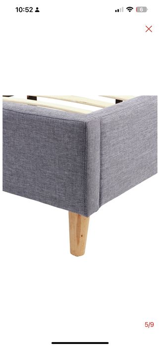 Спалня (без матрак)