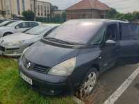 Dezmembrez Renault Espace 4 1.9 DCI 115 cp an 2006 cod mot F9Q-A8-20