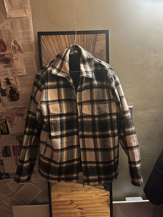 Зимни палта HM,Learher jacket