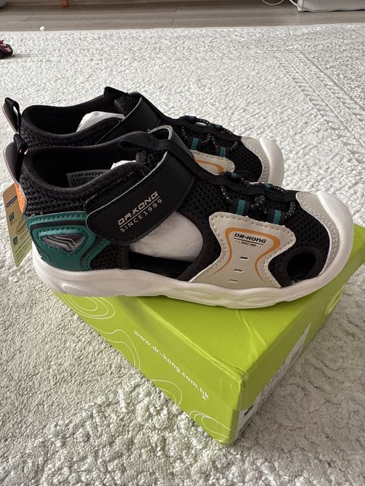 Сандалии для мальчиков