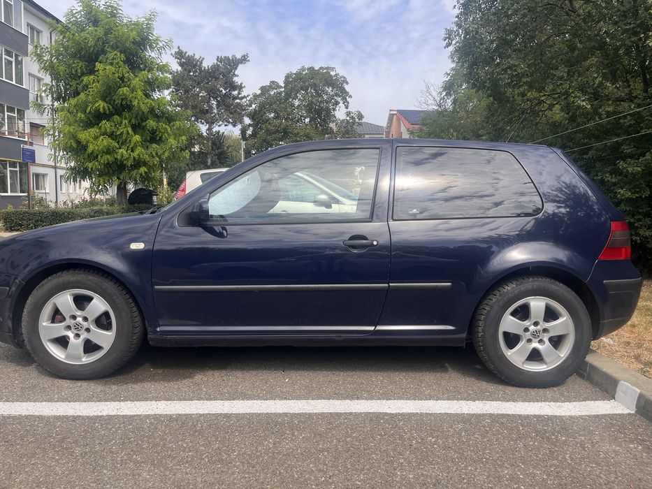 volkswagen golf 4 1.6 benzina